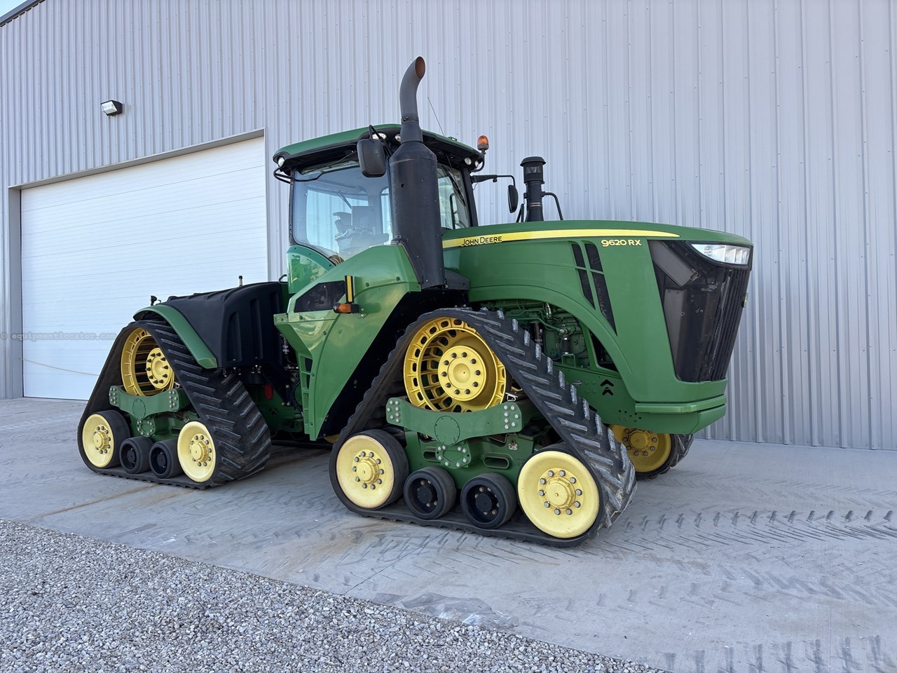 2016 John Deere 9620RX Image 10