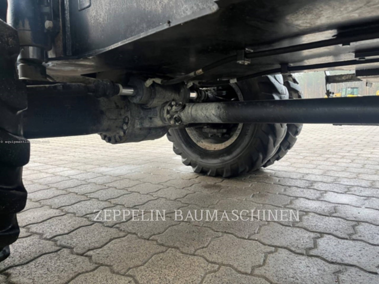 2017 Caterpillar MH3024 Image 21