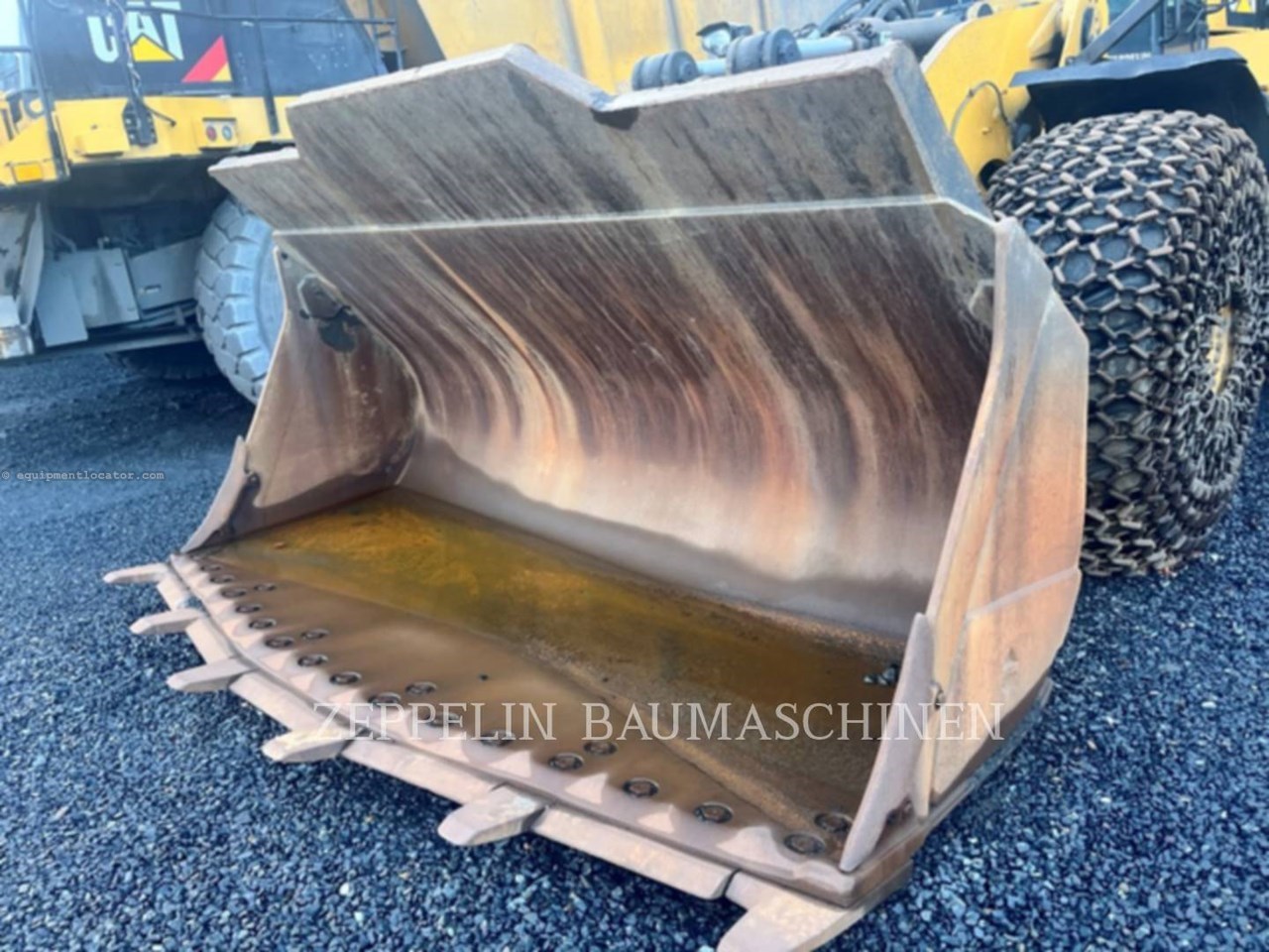 2018 Caterpillar 980M Image 10