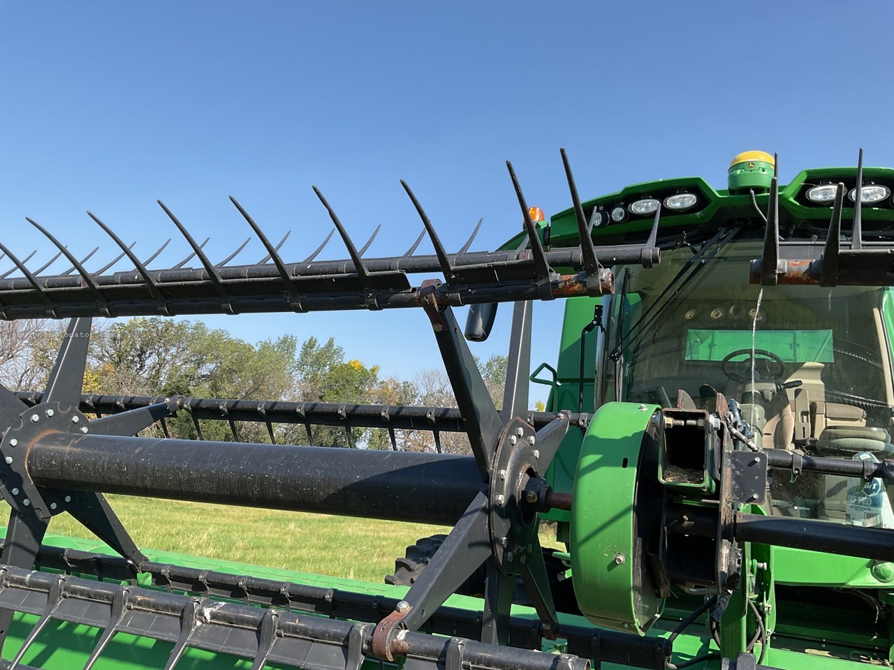 2014 John Deere 640FD Image 10