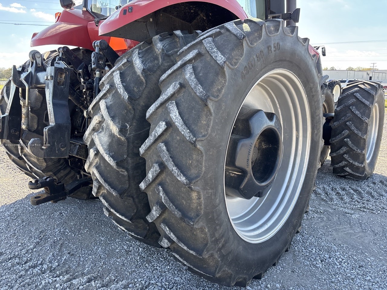 2013 Case IH MAGNUM 315 Image 10