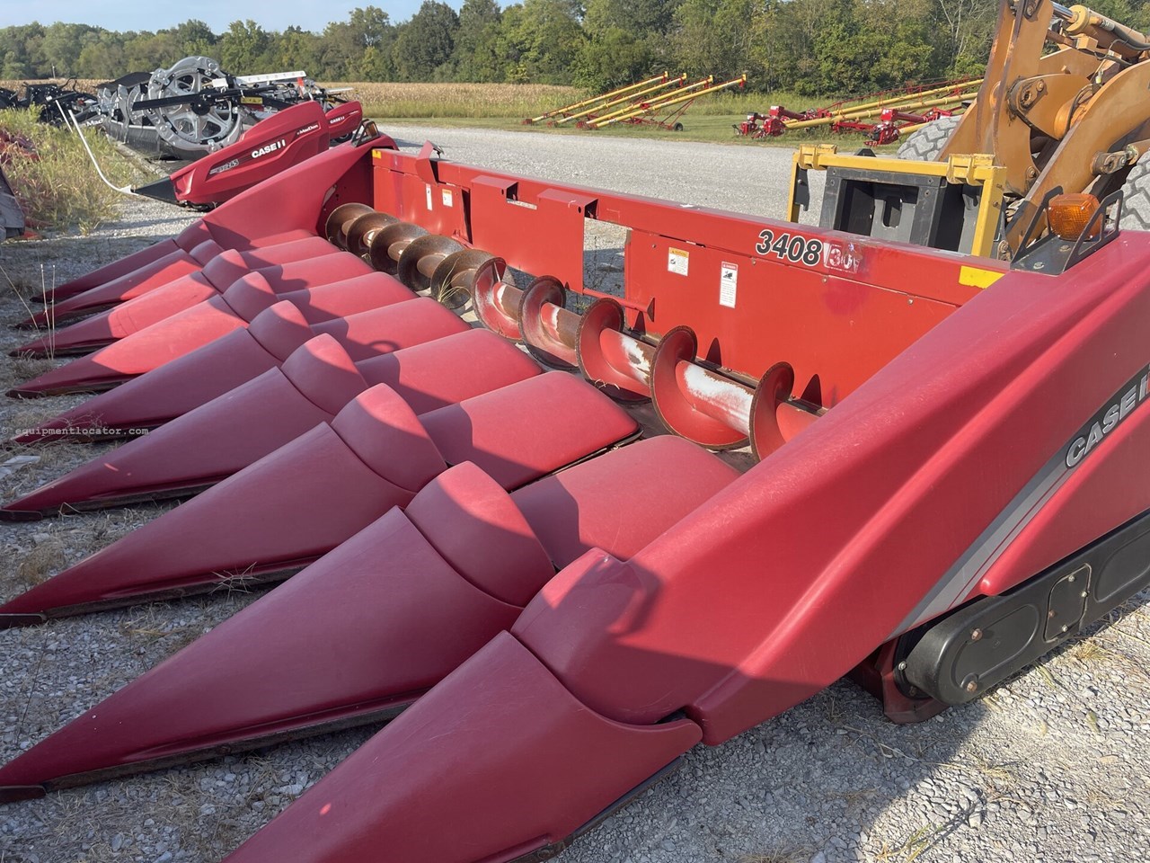 2008 Case 3408 Image 10