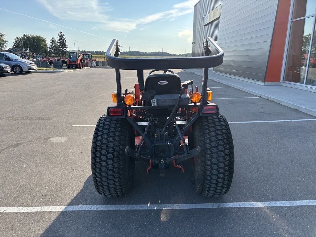 2014 Kubota B2650HSD Image 4