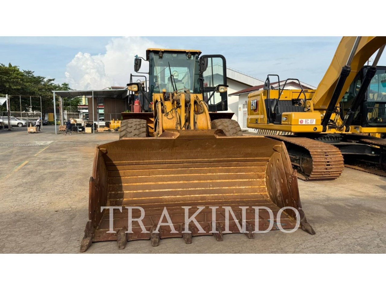 2020 Caterpillar 950GC Image 10