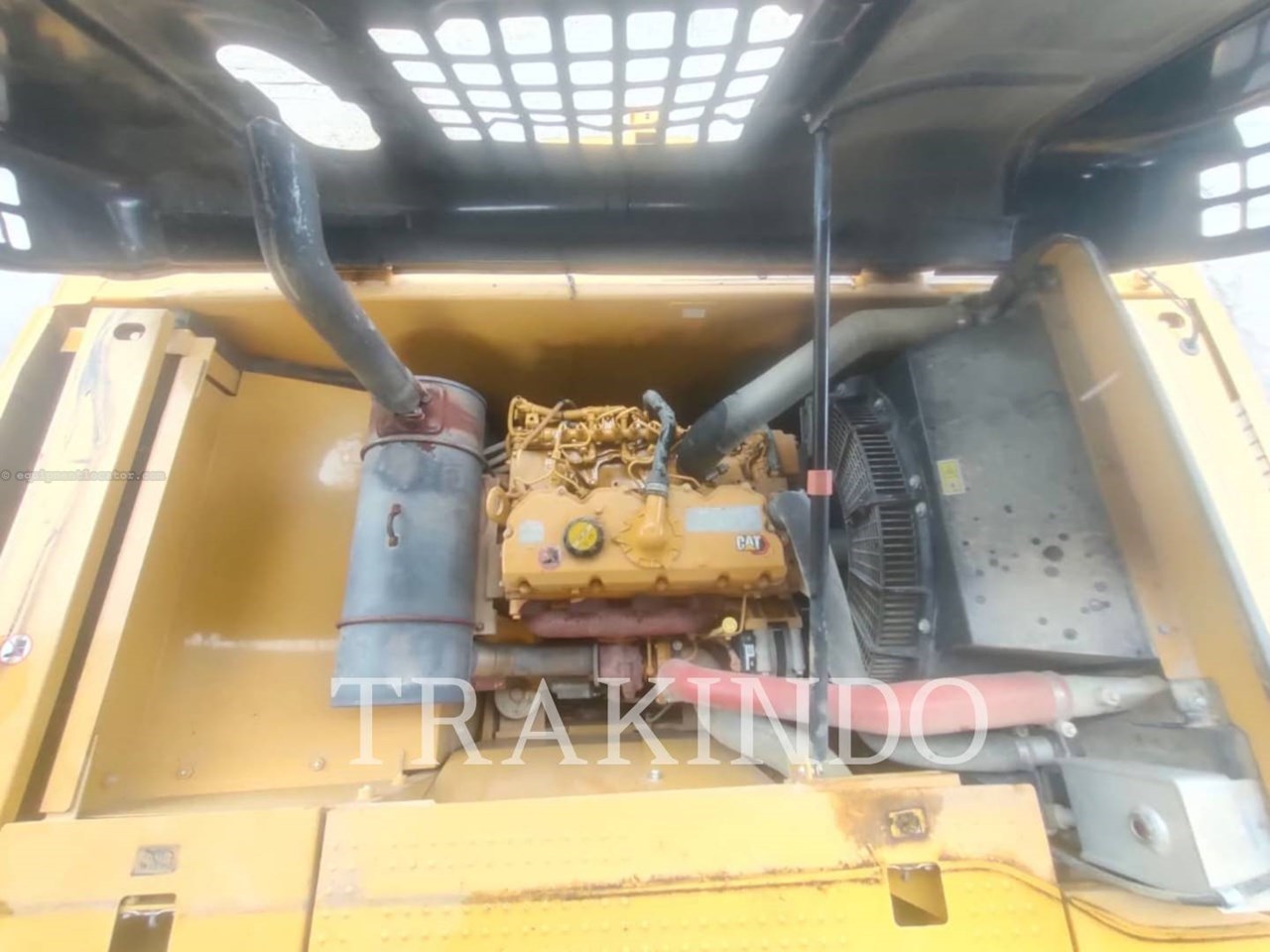 2023 Caterpillar 320-05GX Image 10