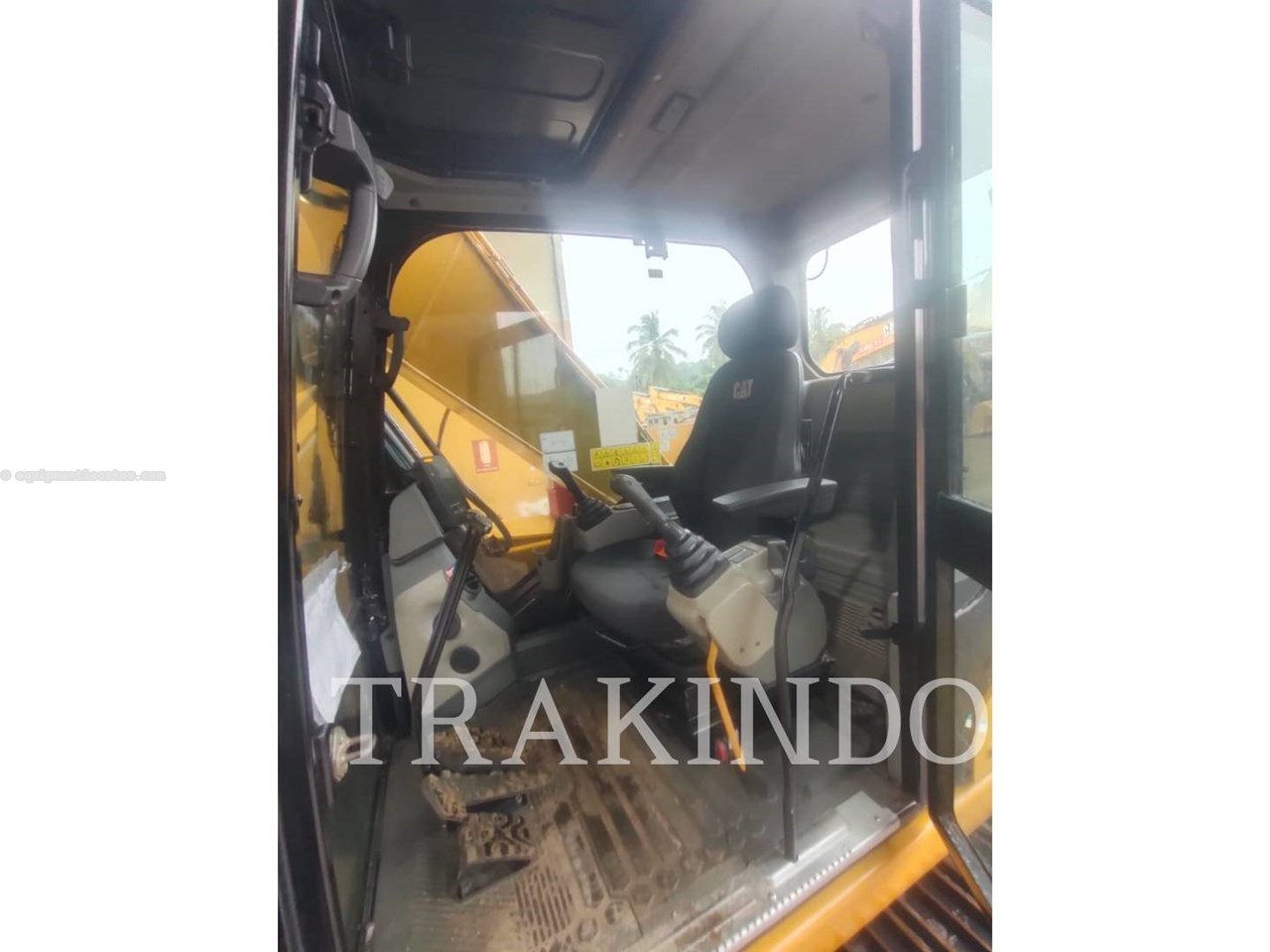 2023 Caterpillar 320-05GX Image 20