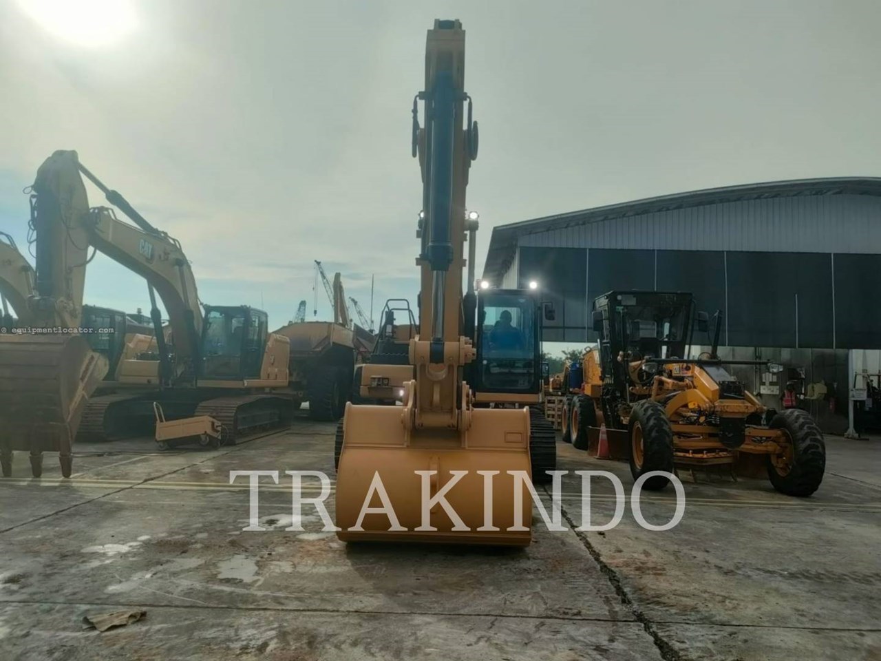 2021 Caterpillar 330-07GC Image 10