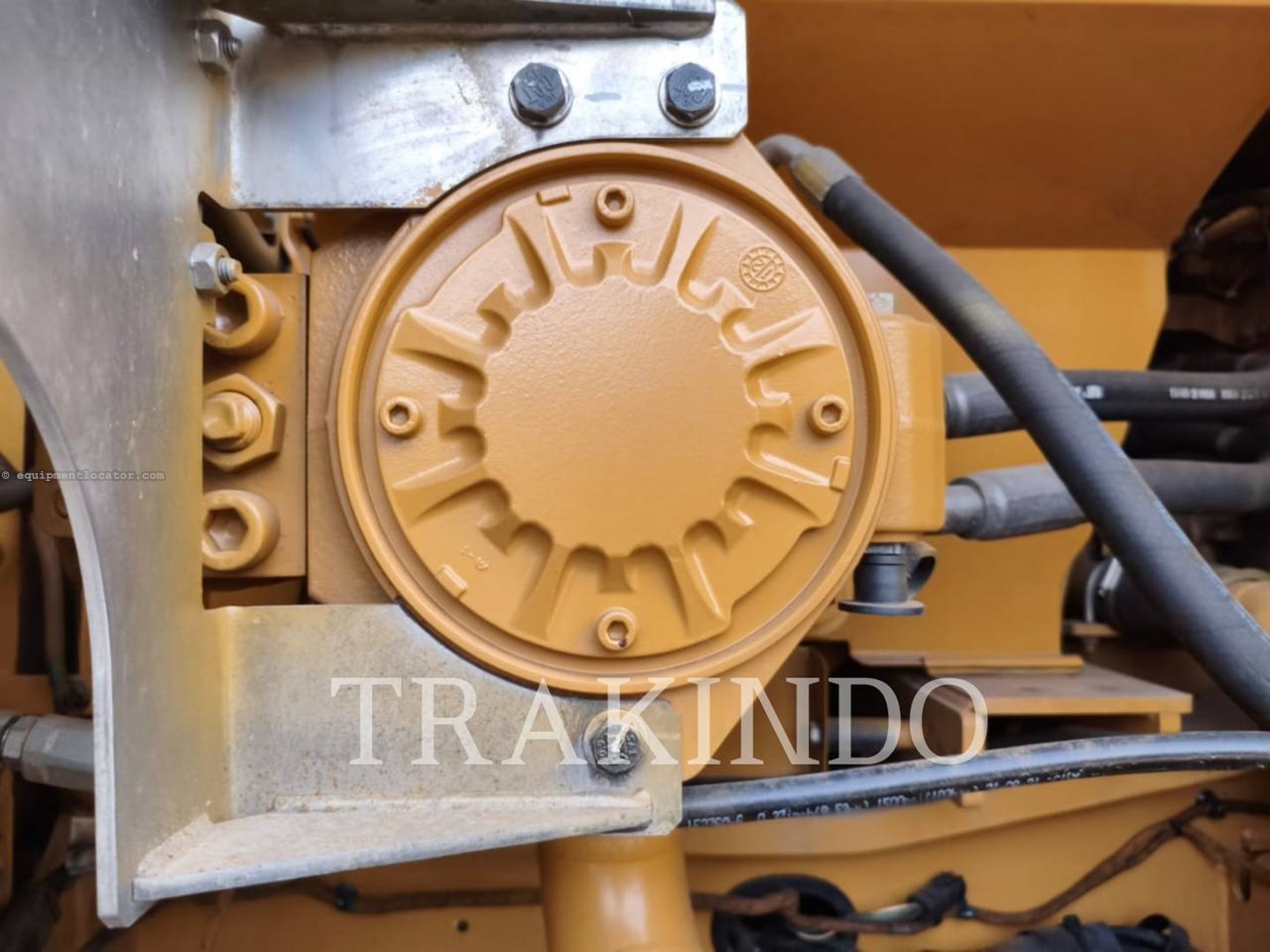 2021 Caterpillar 330-07GC Image 12