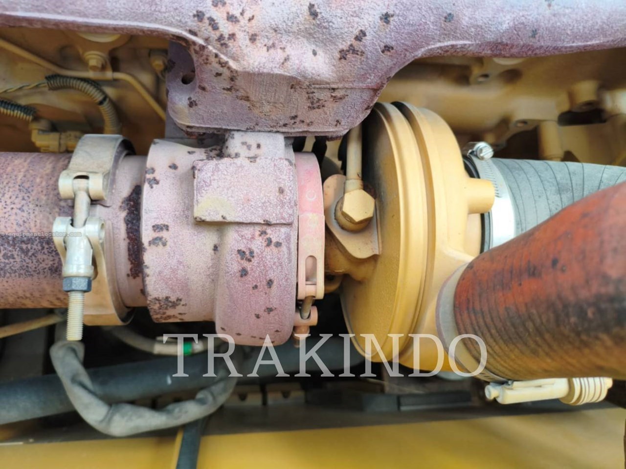 2021 Caterpillar 330-07GC Image 16