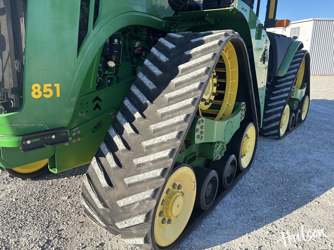 2018 John Deere 9520RX Image 10