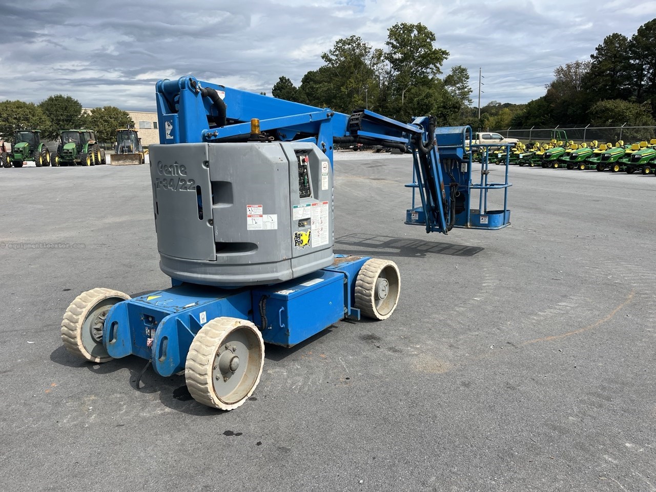 2014 Genie Z34/22N Image 3