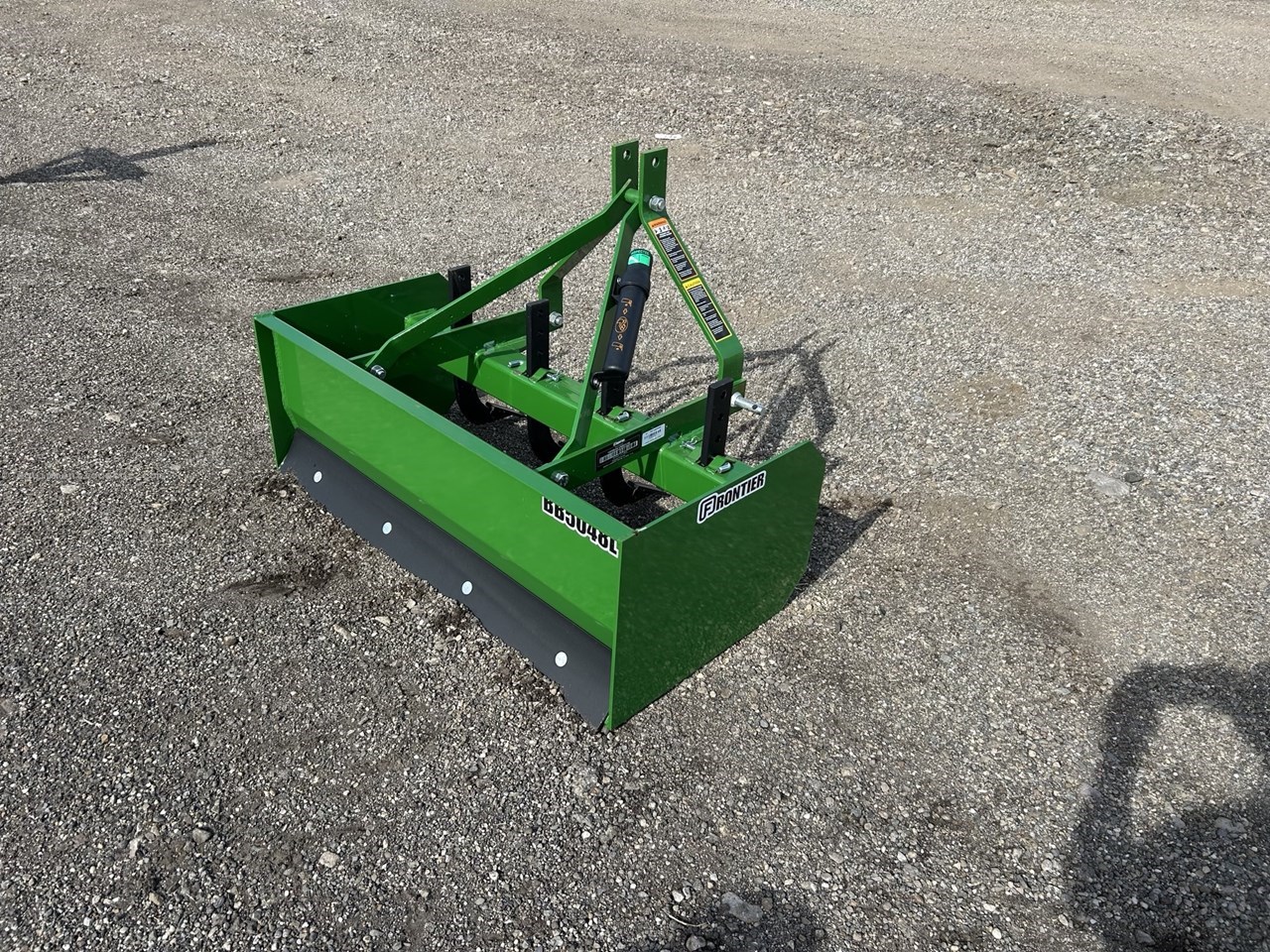 2025 Frontier BB5048L Image 4