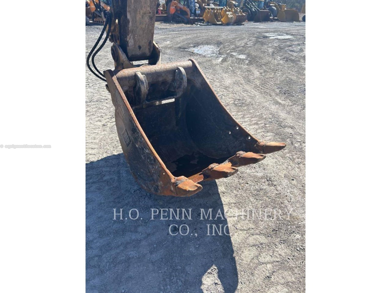 2019 Caterpillar M316F Image 20