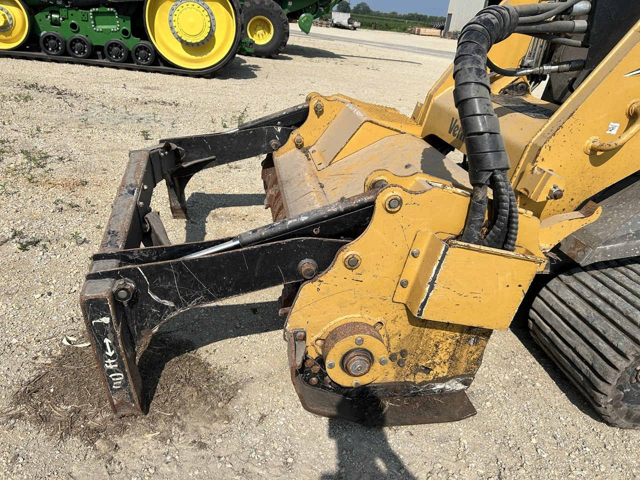 2017 Vermeer FT100 Image 11