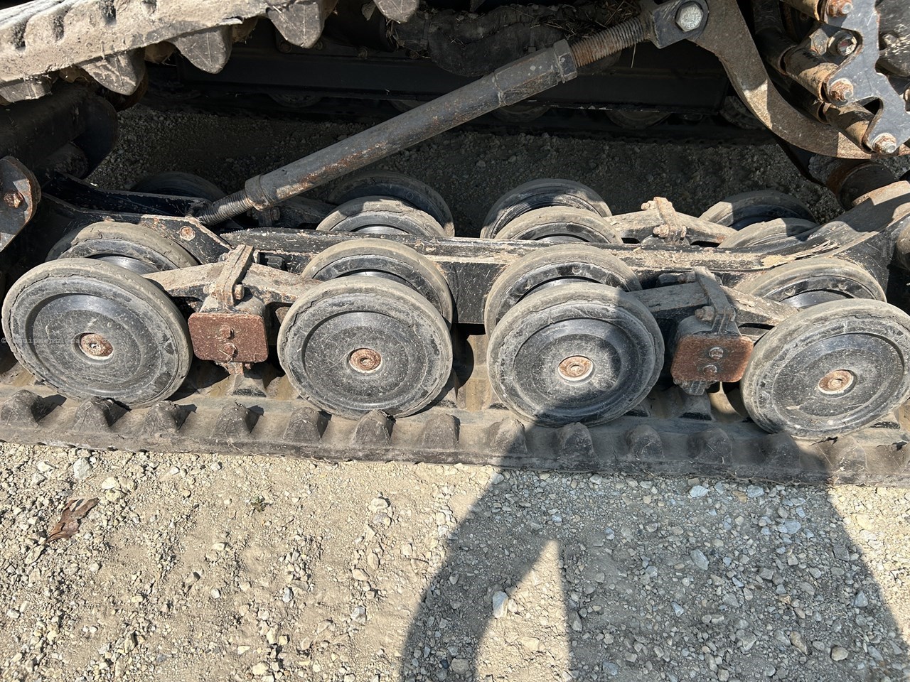 2017 Vermeer FT100 Image 13