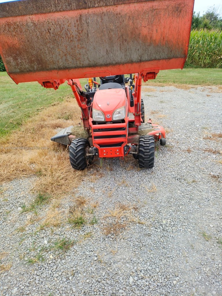 2011 Kubota BX2660 Image 3