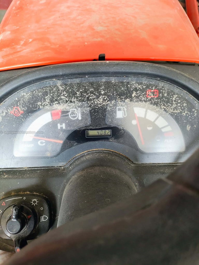 2011 Kubota BX2660 Image 4