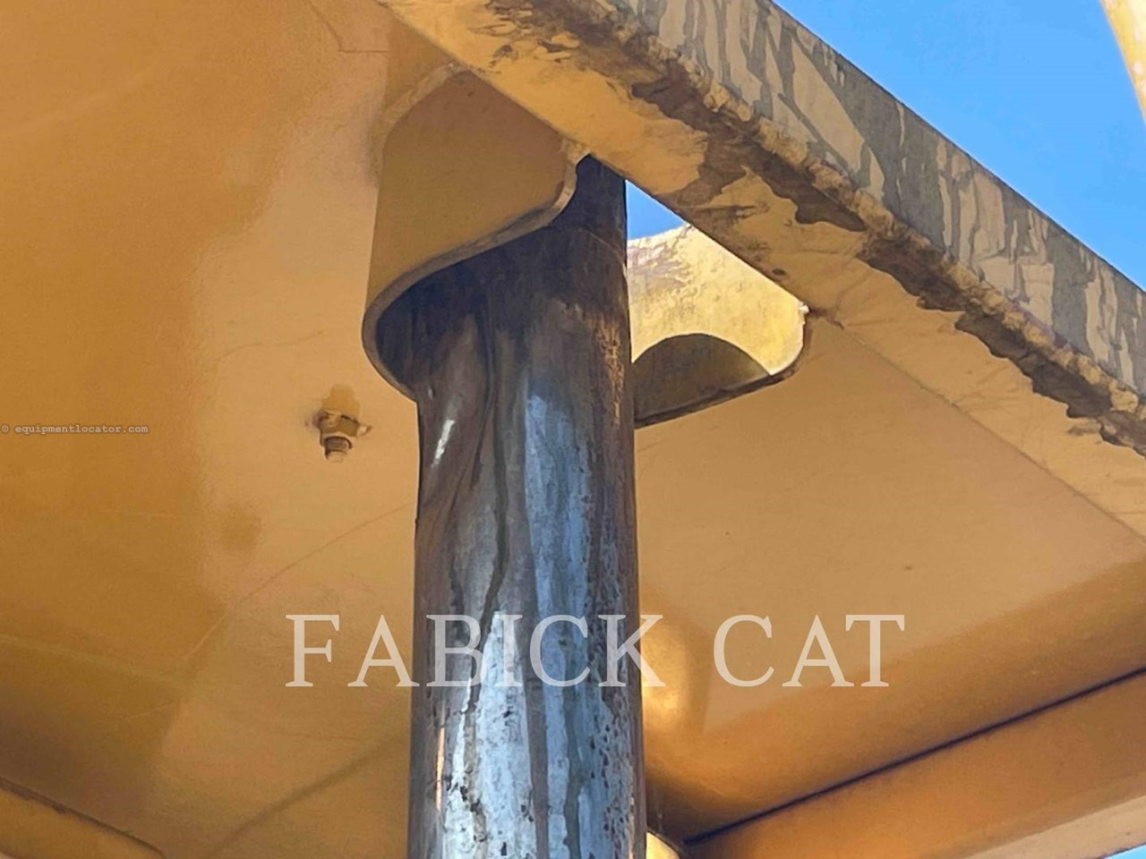 2003 Caterpillar D5GLGP Image 20