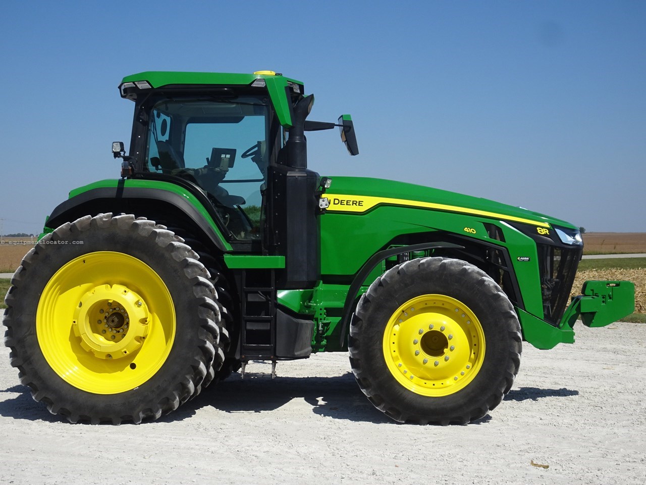 2024 John Deere 8R 410 Image 4