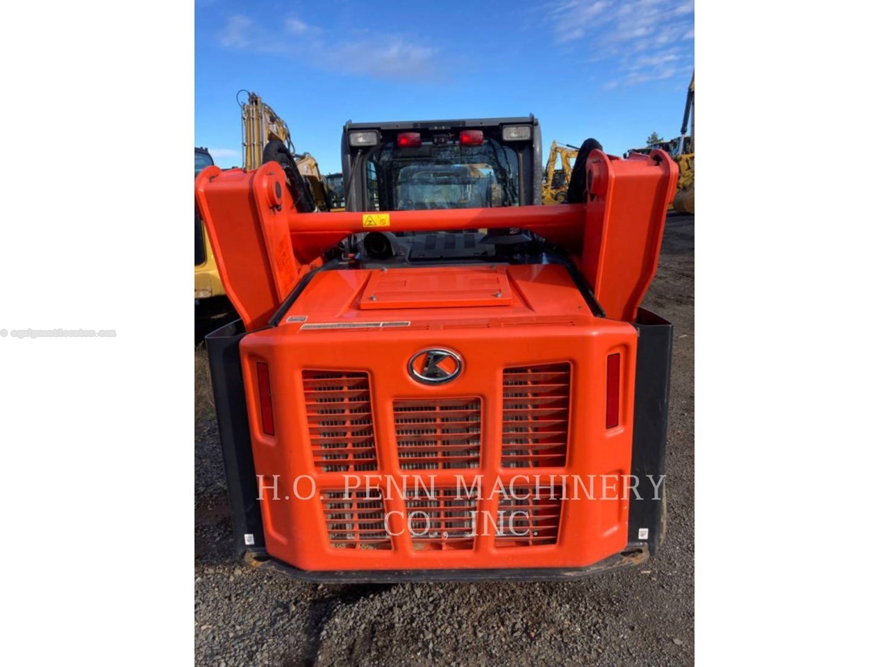 2022 Kubota SVL97-2 Image 10