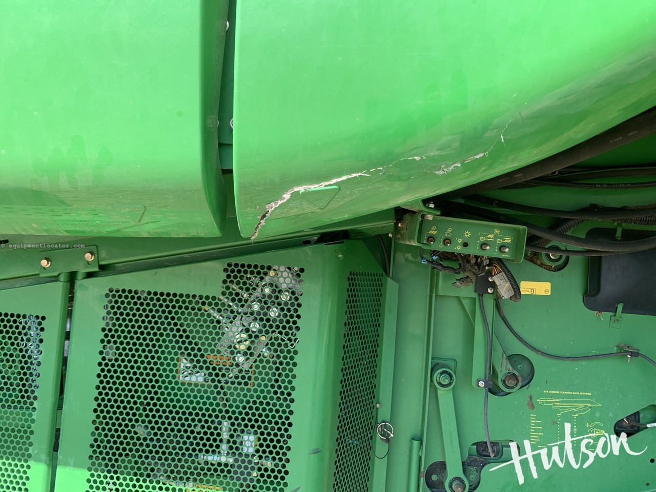 2011 John Deere 9770 STS Image 2