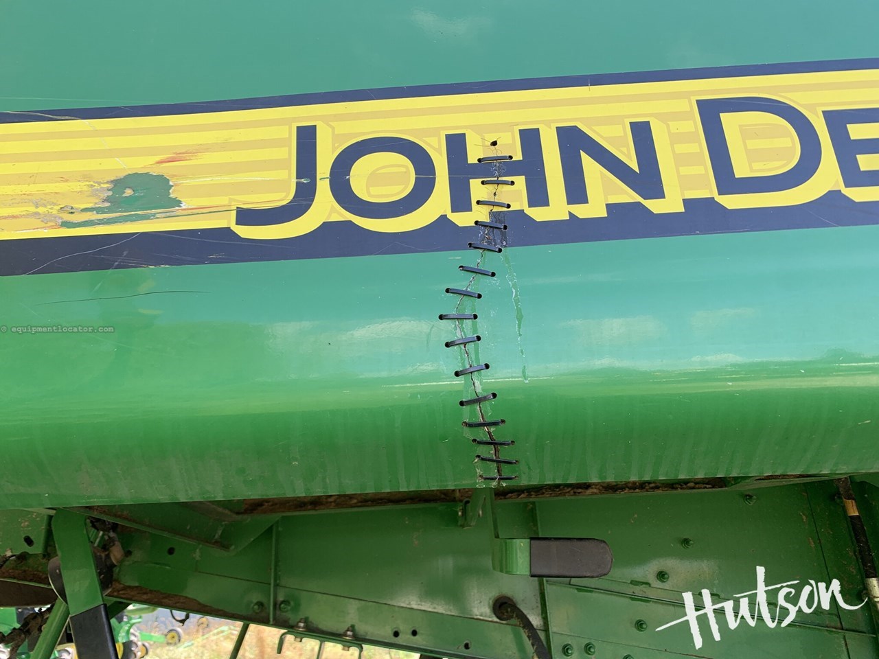 2011 John Deere 9770 STS Image 3