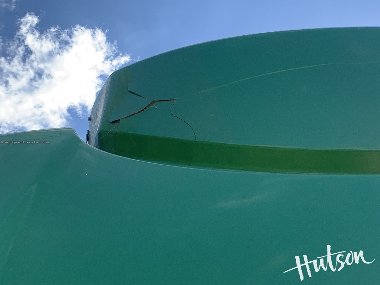 2011 John Deere 9770 STS Image 4