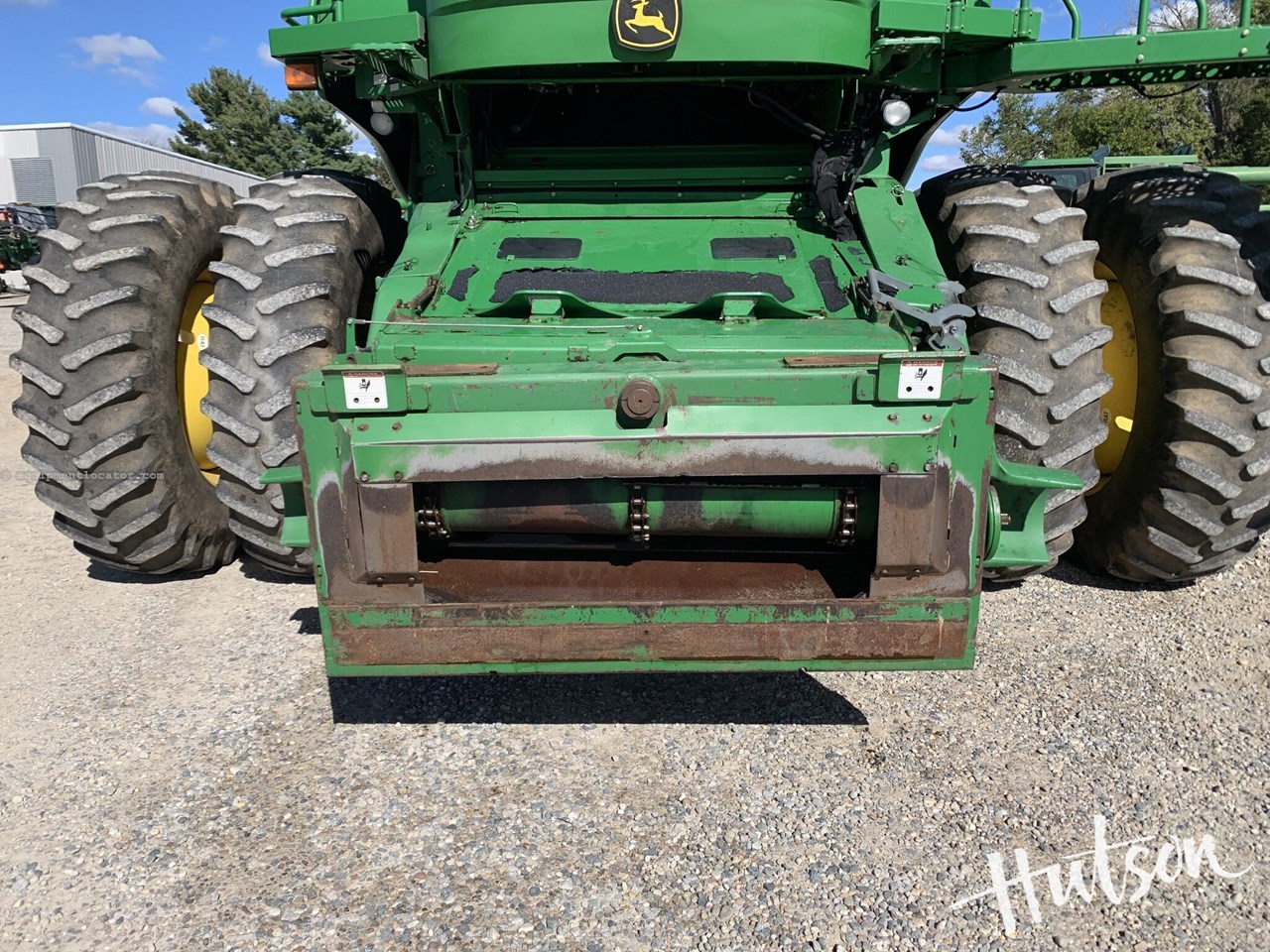 2011 John Deere 9770 STS Image 11