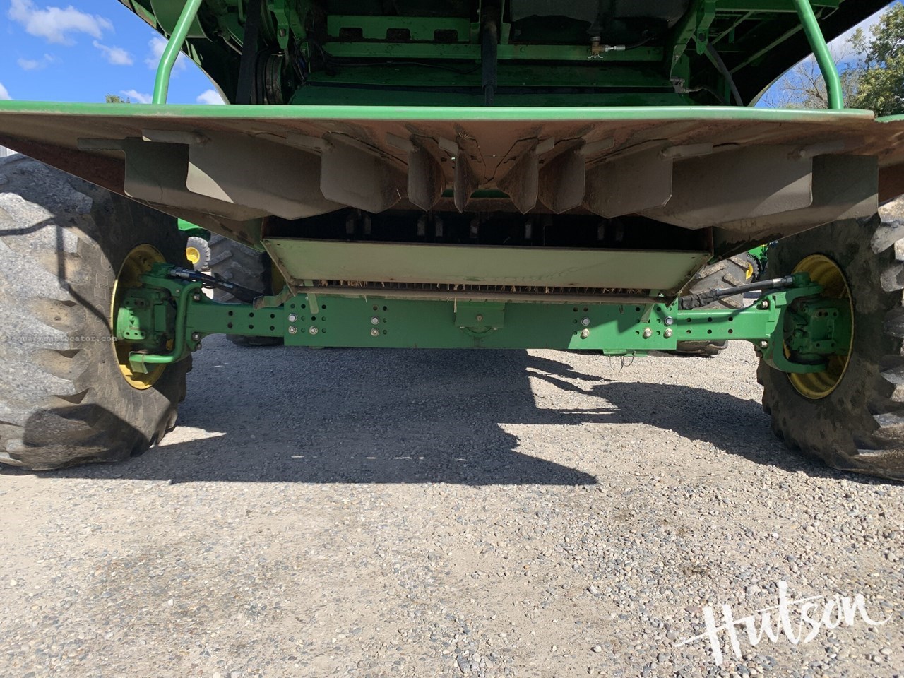 2011 John Deere 9770 STS Image 15