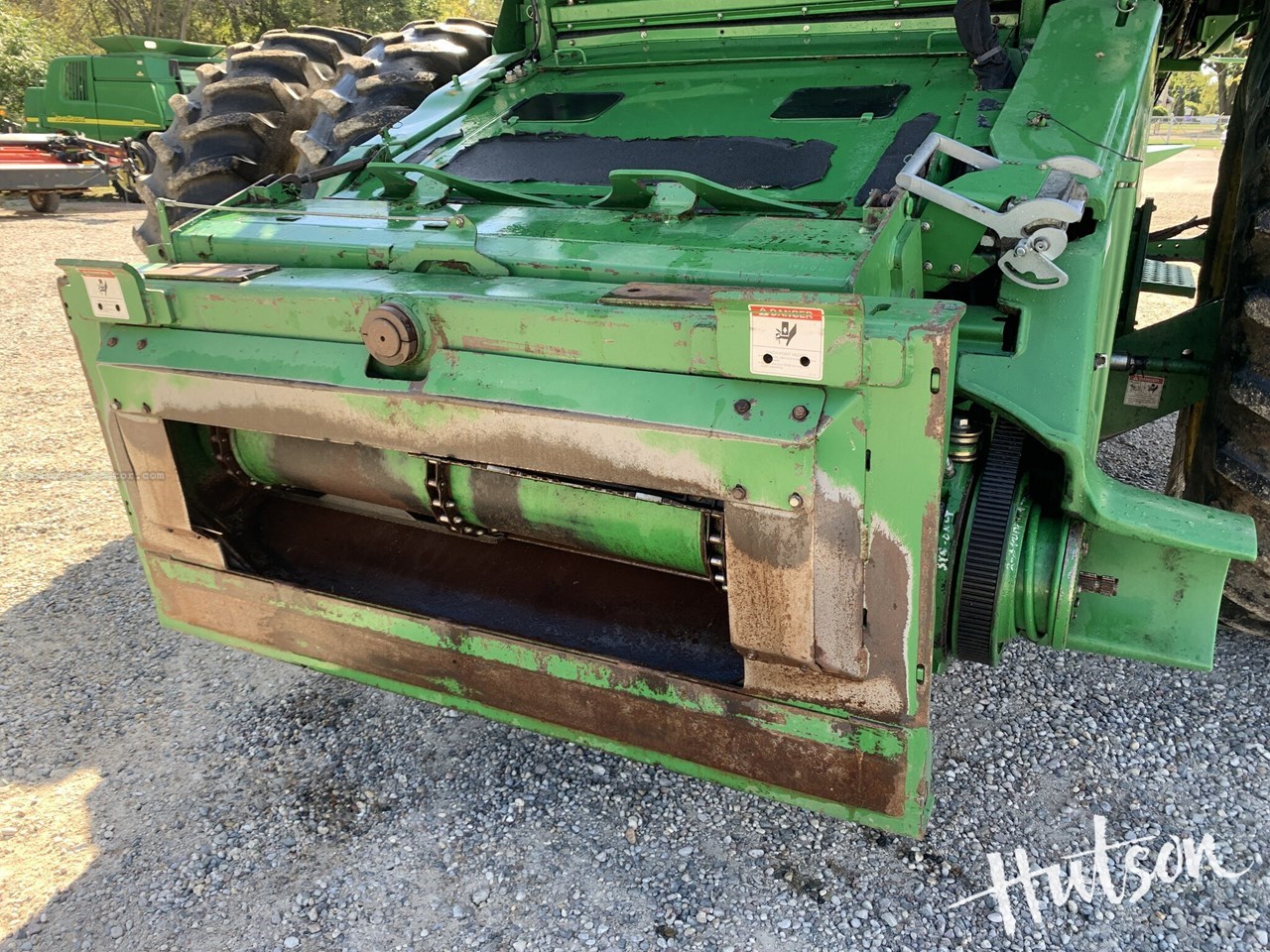 2011 John Deere 9770 STS Image 17