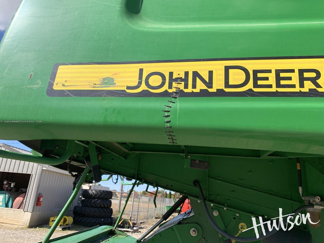 2011 John Deere 9770 STS Image 19