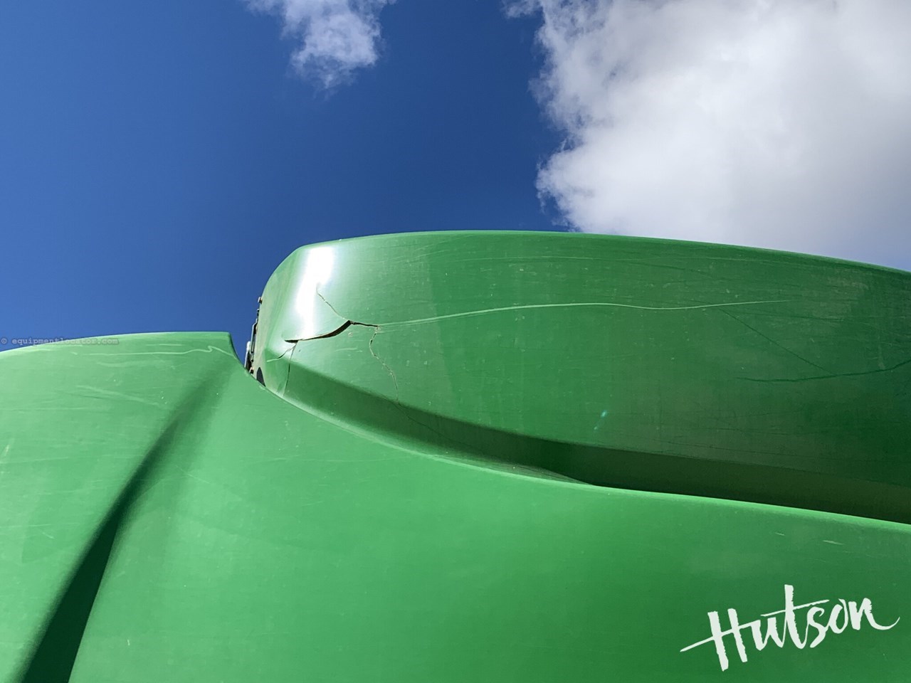 2011 John Deere 9770 STS Image 20