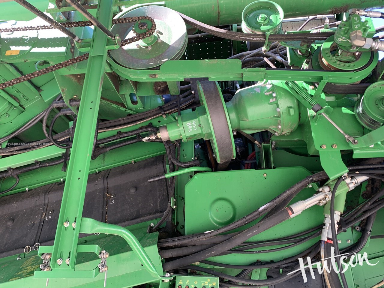 2011 John Deere 9770 STS Image 21