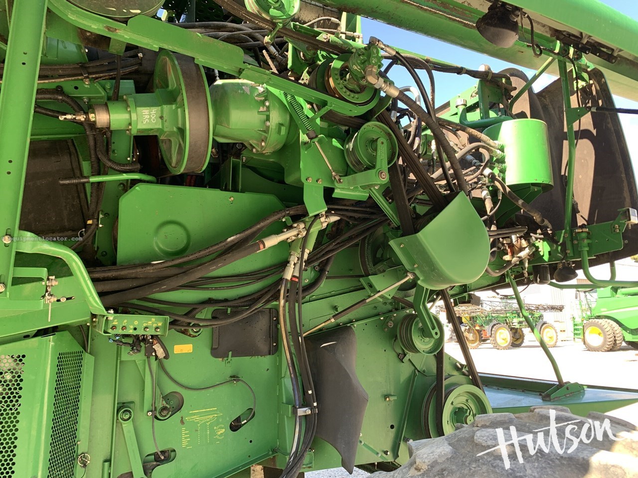 2011 John Deere 9770 STS Image 22