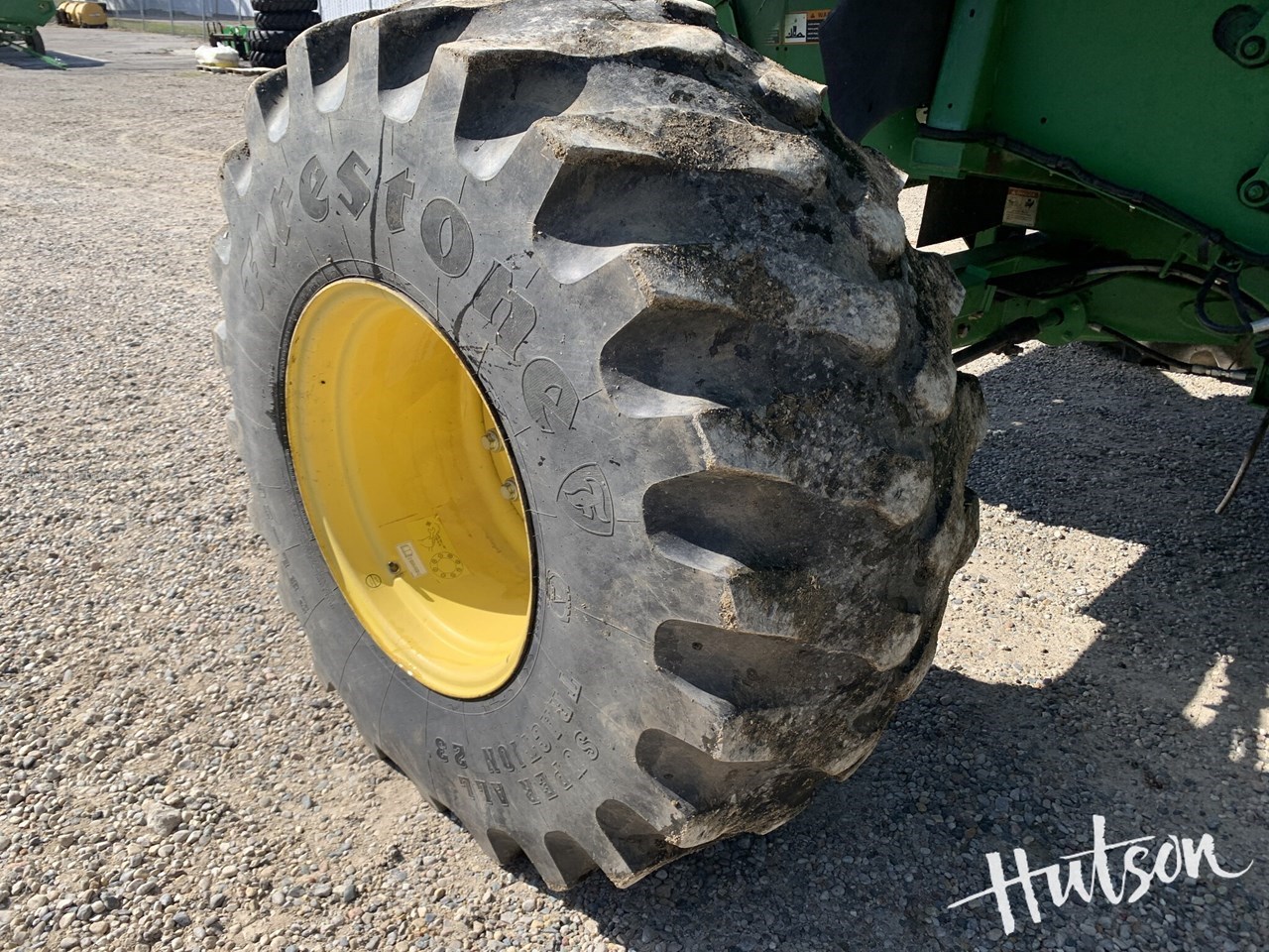 2011 John Deere 9770 STS Image 28