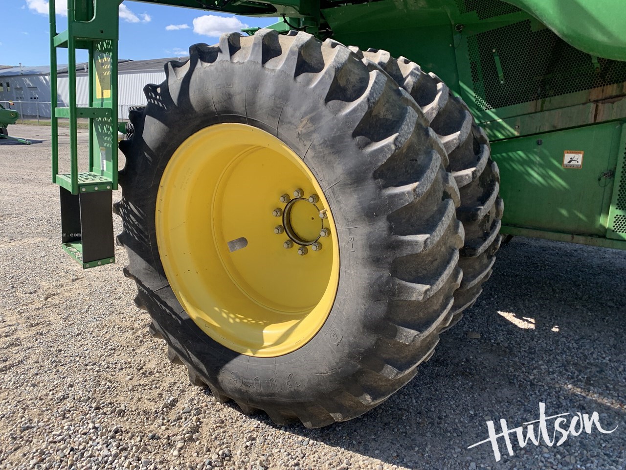 2011 John Deere 9770 STS Image 29