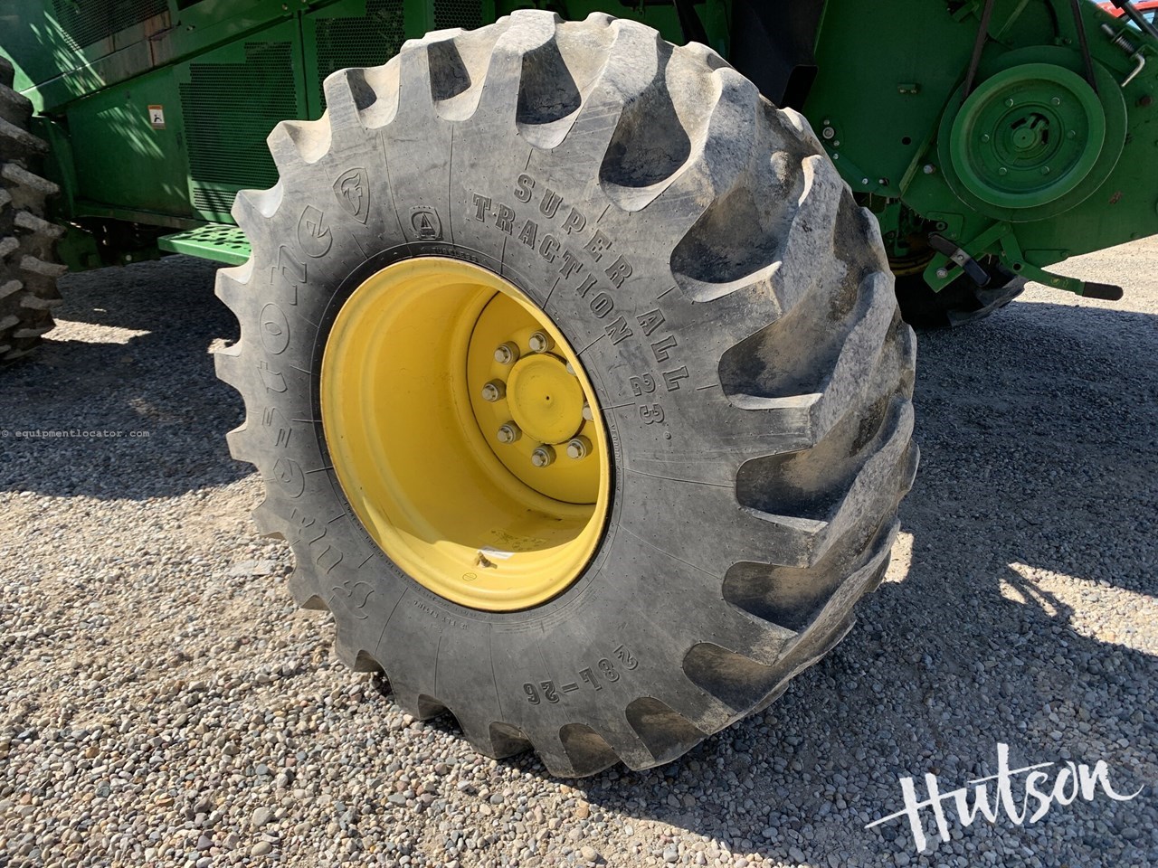 2011 John Deere 9770 STS Image 30