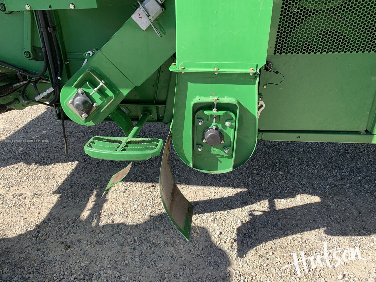 2011 John Deere 9770 STS Image 32