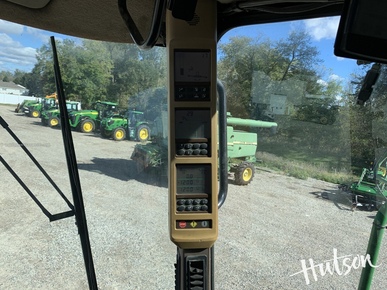 2011 John Deere 9770 STS Image 36