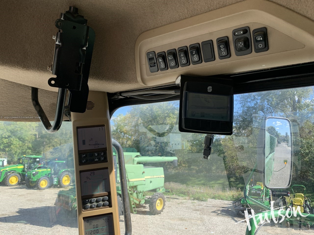 2011 John Deere 9770 STS Image 37