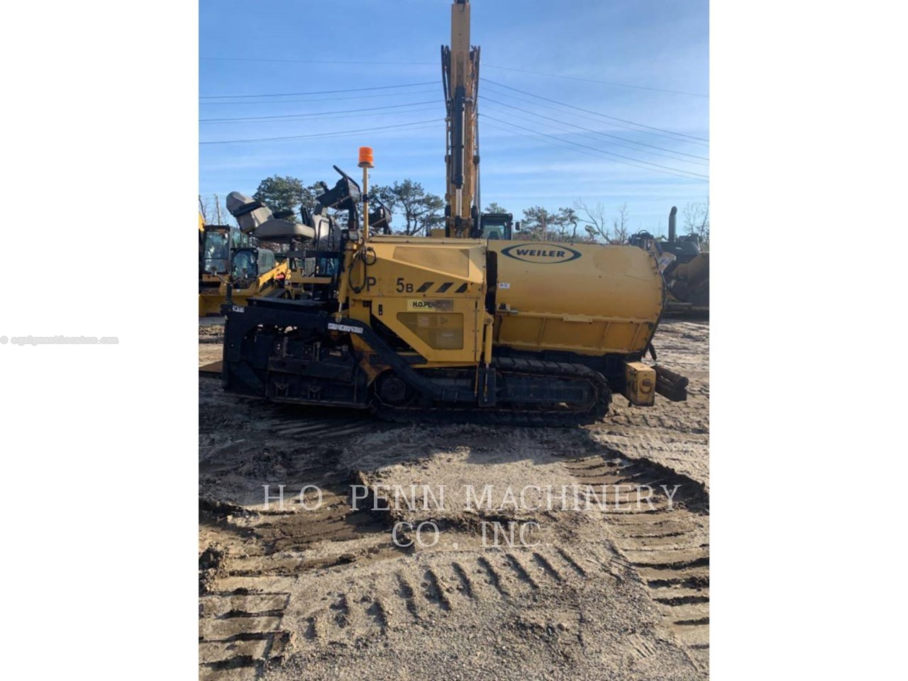 2019 Weiler P385B Image 10