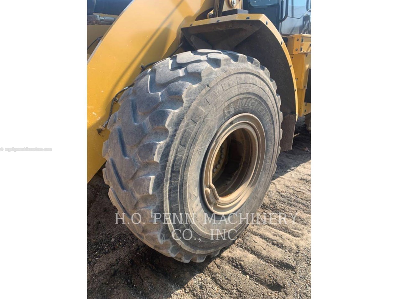 2021 Caterpillar 962M Image 20