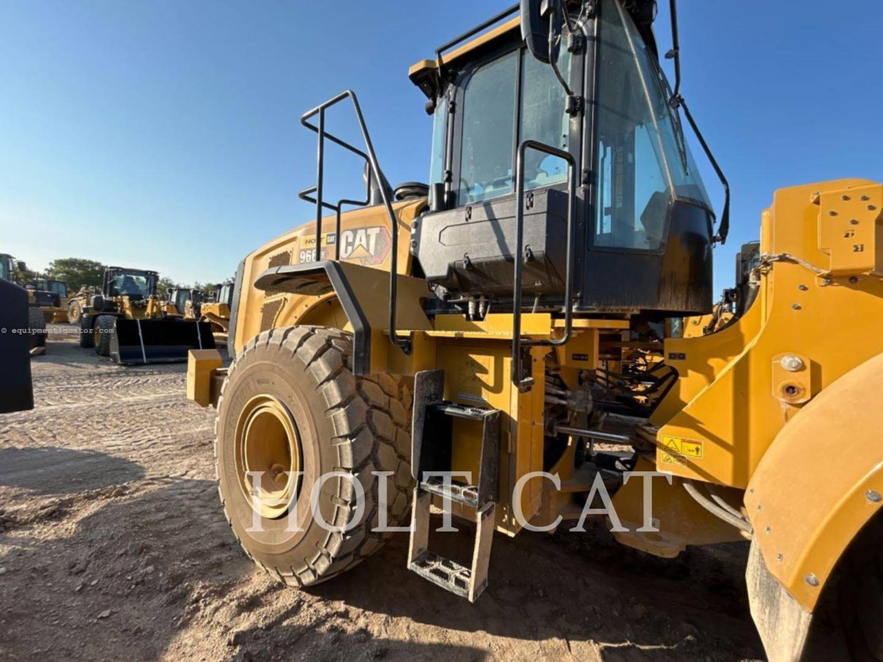 2024 Caterpillar 966 XE Image 10