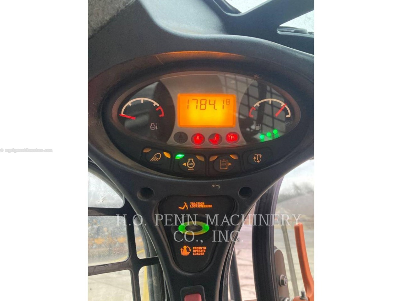 2019 Bobcat T870 Image 5