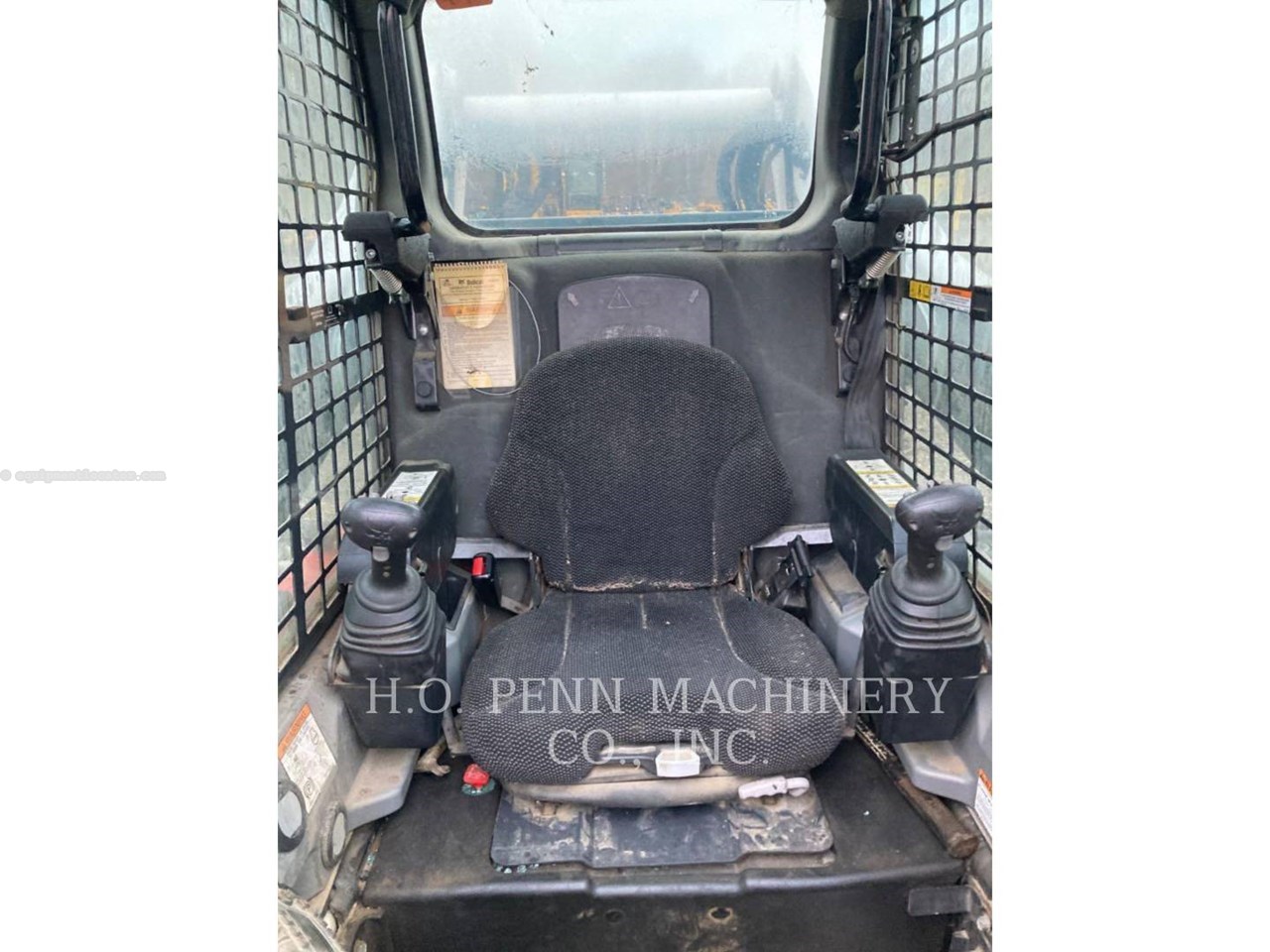 2019 Bobcat T870 Image 17