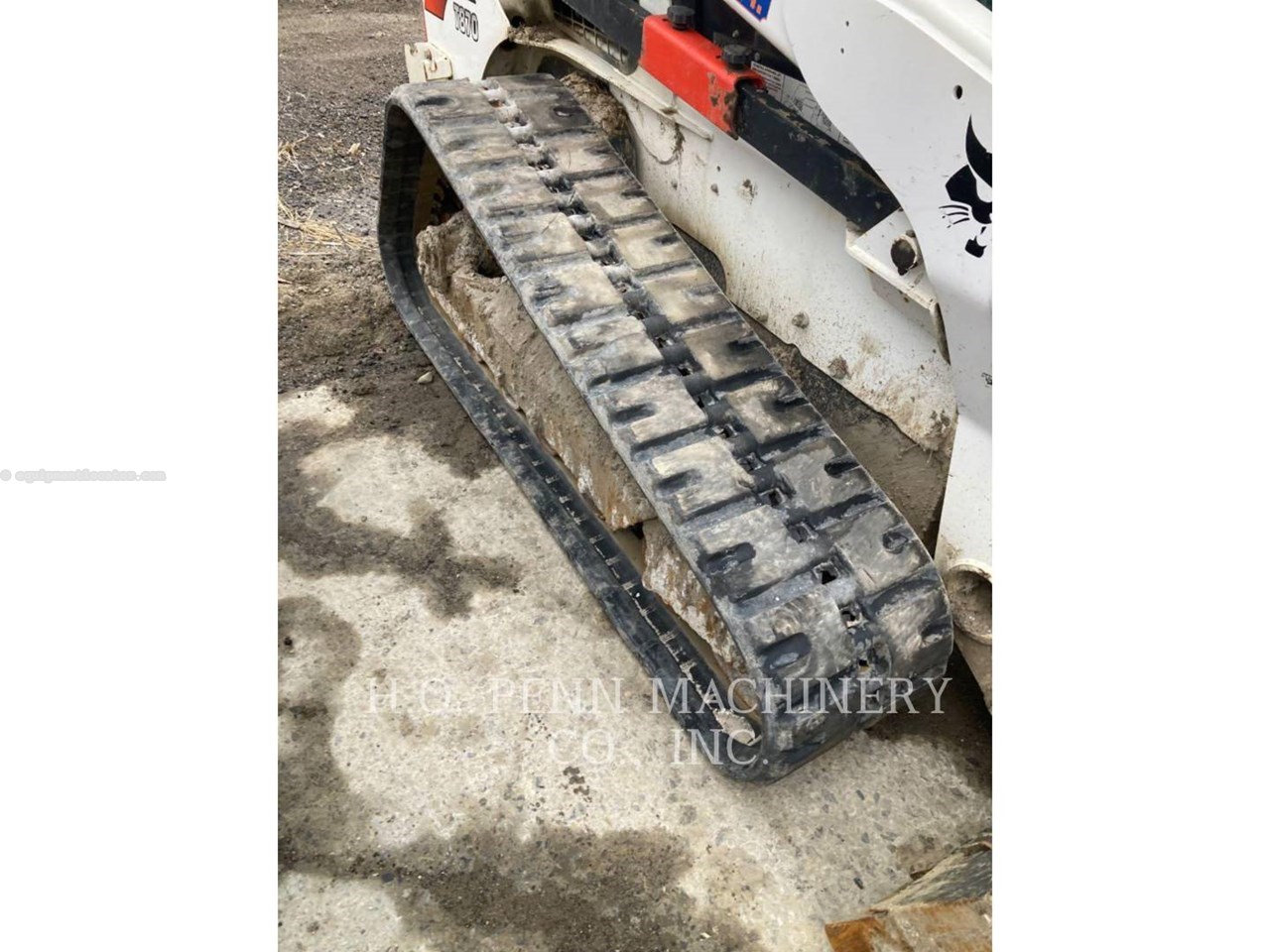 2019 Bobcat T870 Image 18