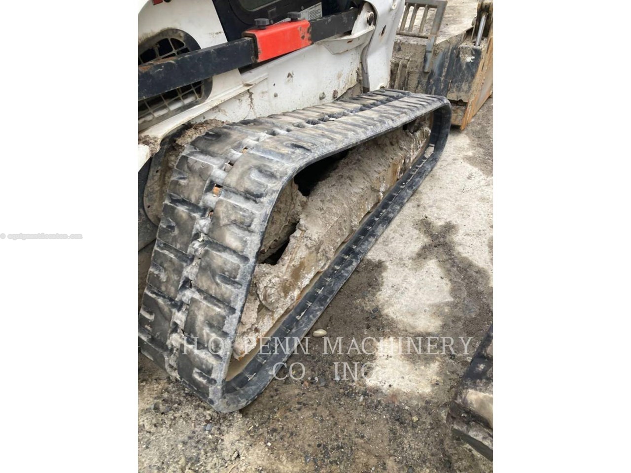 2019 Bobcat T870 Image 19