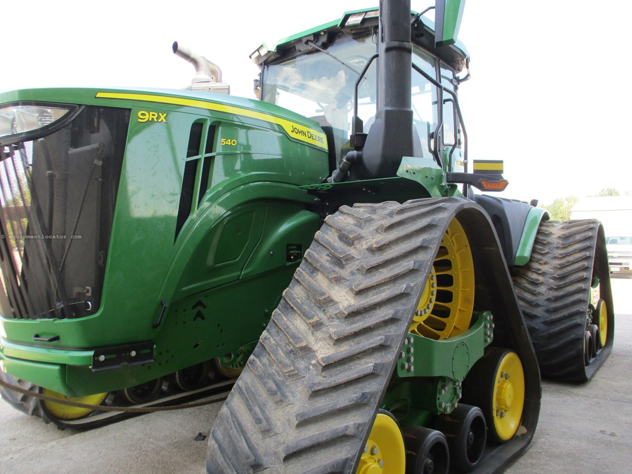 2024 John Deere 9RX 540 Image 10