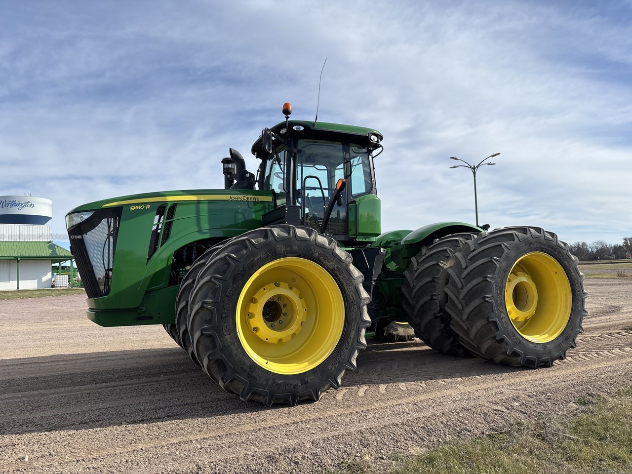 2013 John Deere 9510R Image 2