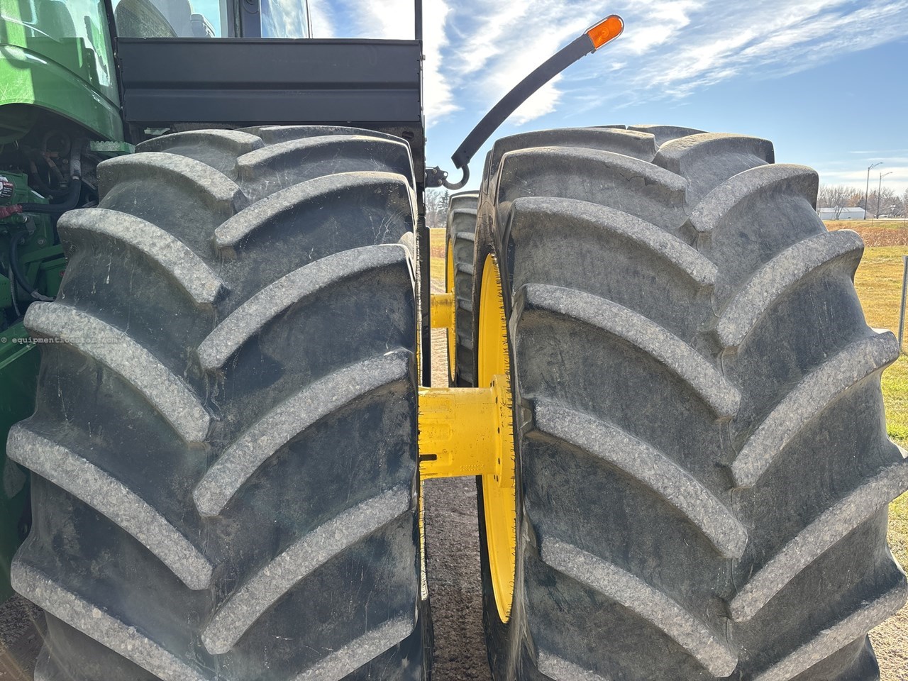 2013 John Deere 9510R Image 14